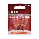 SYLVANIA 7444NA Long Life Mini Bulb, 2 Pack, , hi-res